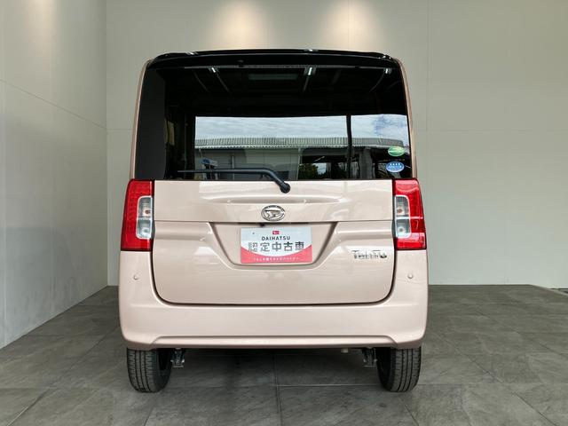 タントＬ　ＳＡIII　ディスプレイオーディオ　Ｂカメラ　車検整備付衝突被害軽減ブレーキ　ディスプレイオーディオ　Ｂｌｕｅｔｏｏｔｈ　ＤＶＤ再生　ＵＳＢ　バックカメラ　両側スライドドア　電動格納式ミラー　マニュアルレベリング　キーレスエントリー　エコアイドル（滋賀県）の中古車