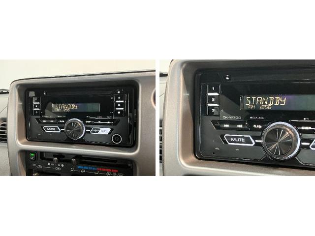 ハイゼットカーゴデッキバンＧＬ　４ＷＤ　ＡＴ車　ＣＤ　ＥＴＣ　キーレスＣＤステレオ　ＥＴＣ　フロントパワーウインドウ　キーレスエントリー　両側スライドドア　マニュアルレベリング　ルーフキャリア　パートタイム４ＷＤ（滋賀県）の中古車