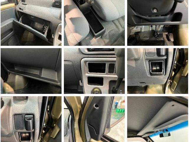 ハイゼットカーゴデッキバンＧＬ　４ＷＤ　ＡＴ車　ＣＤ　ＥＴＣ　キーレスＣＤステレオ　ＥＴＣ　フロントパワーウインドウ　キーレスエントリー　両側スライドドア　マニュアルレベリング　ルーフキャリア　パートタイム４ＷＤ（滋賀県）の中古車