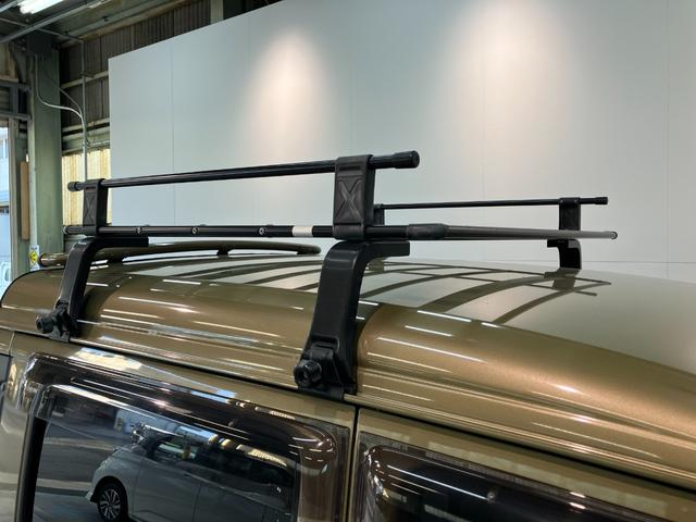 ハイゼットカーゴデッキバンＧＬ　４ＷＤ　ＡＴ車　ＣＤ　ＥＴＣ　キーレスＣＤステレオ　ＥＴＣ　フロントパワーウインドウ　キーレスエントリー　両側スライドドア　マニュアルレベリング　ルーフキャリア　パートタイム４ＷＤ（滋賀県）の中古車