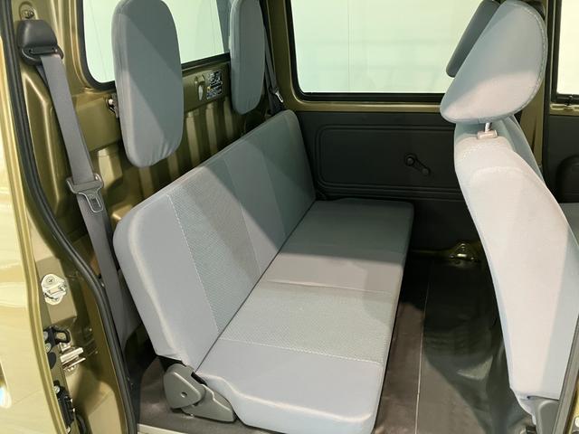 ハイゼットカーゴデッキバンＧＬ　４ＷＤ　ＡＴ車　ＣＤ　ＥＴＣ　キーレスＣＤステレオ　ＥＴＣ　フロントパワーウインドウ　キーレスエントリー　両側スライドドア　マニュアルレベリング　ルーフキャリア　パートタイム４ＷＤ（滋賀県）の中古車