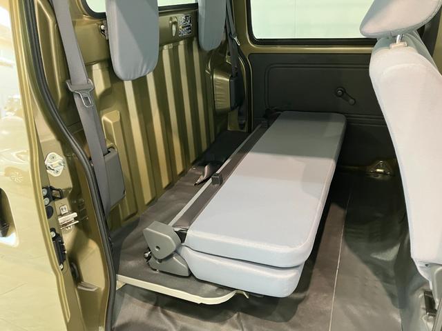 ハイゼットカーゴデッキバンＧＬ　４ＷＤ　ＡＴ車　ＣＤ　ＥＴＣ　キーレスＣＤステレオ　ＥＴＣ　フロントパワーウインドウ　キーレスエントリー　両側スライドドア　マニュアルレベリング　ルーフキャリア　パートタイム４ＷＤ（滋賀県）の中古車