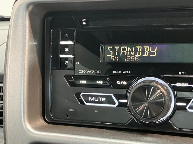 ハイゼットカーゴデッキバンＧＬ　４ＷＤ　ＡＴ車　ＣＤ　ＥＴＣ　キーレスＣＤステレオ　ＥＴＣ　フロントパワーウインドウ　キーレスエントリー　両側スライドドア　マニュアルレベリング　ルーフキャリア　パートタイム４ＷＤ（滋賀県）の中古車