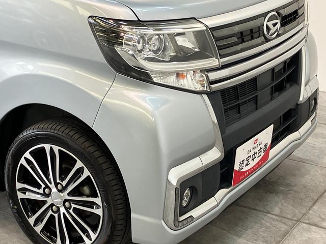 タントカスタムRSトップエディションSA3 8型ナビ バックカメラ衝突被害軽減ブレーキ 8型フルセグナビ Bluetooth DVD再生 USB バックカメラ ドラレコ ETC 両側電動スライドドア LED オートライト オートエアコン スマートキー エコアイドル(滋賀県)の中古車