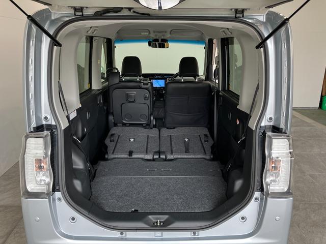 タントカスタムRSトップエディションSA3 8型ナビ バックカメラ衝突被害軽減ブレーキ 8型フルセグナビ Bluetooth DVD再生 USB バックカメラ ドラレコ ETC 両側電動スライドドア LED オートライト オートエアコン スマートキー エコアイドル(滋賀県)の中古車