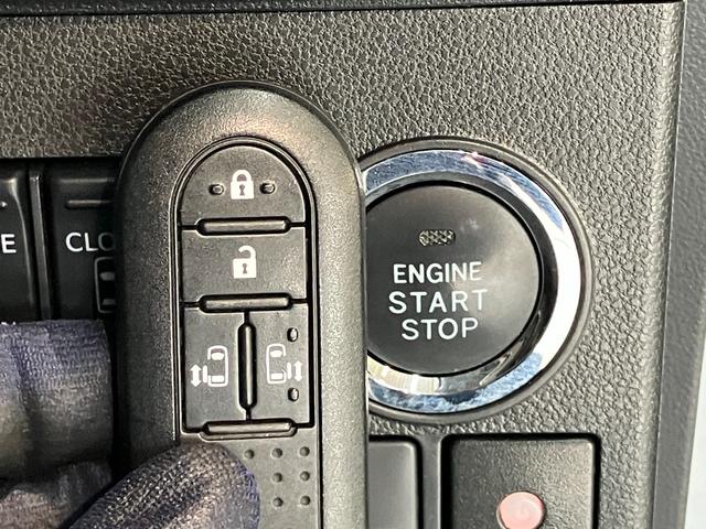 タントカスタムRSトップエディションSA3 8型ナビ バックカメラ衝突被害軽減ブレーキ 8型フルセグナビ Bluetooth DVD再生 USB バックカメラ ドラレコ ETC 両側電動スライドドア LED オートライト オートエアコン スマートキー エコアイドル(滋賀県)の中古車