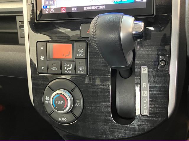 タントカスタムRSトップエディションSA3 8型ナビ バックカメラ衝突被害軽減ブレーキ 8型フルセグナビ Bluetooth DVD再生 USB バックカメラ ドラレコ ETC 両側電動スライドドア LED オートライト オートエアコン スマートキー エコアイドル(滋賀県)の中古車