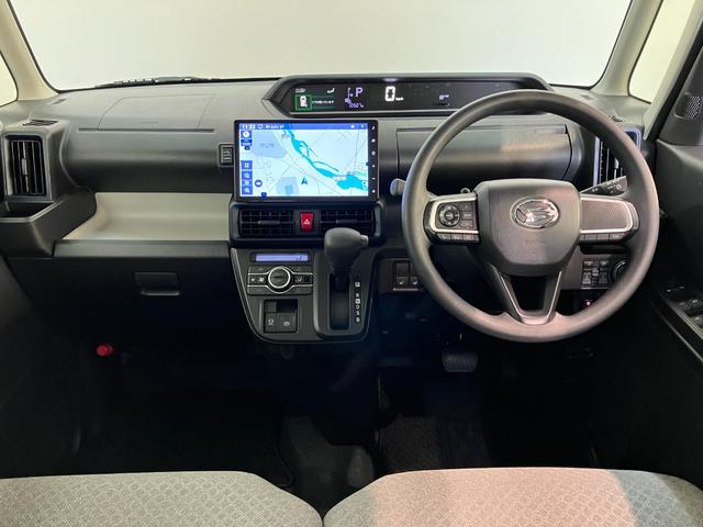 タントＸ　１０型フルセグナビ　パノラマカメラ　前後ドラレコ衝突被害軽減ブレーキ　コーナーセンサー　１０型フルセグナビ　Ｂｌｕｅｔｏｏｔｈ　ＤＶＤ再生　ＵＳＢ　パノラマカメラ　前後ドラレコ　ＴＶコントロール　両側電動スライドドア　前席シートヒーター　ＬＥＤ（滋賀県）の中古車