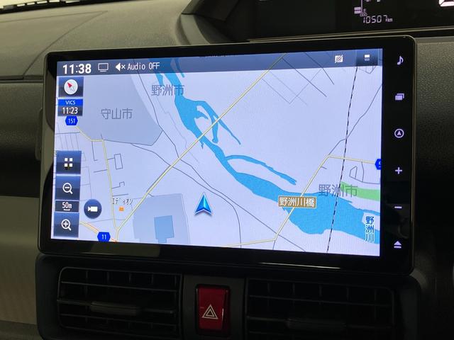 タントＸ　１０型フルセグナビ　パノラマカメラ　前後ドラレコ衝突被害軽減ブレーキ　コーナーセンサー　１０型フルセグナビ　Ｂｌｕｅｔｏｏｔｈ　ＤＶＤ再生　ＵＳＢ　パノラマカメラ　前後ドラレコ　ＴＶコントロール　両側電動スライドドア　前席シートヒーター　ＬＥＤ（滋賀県）の中古車