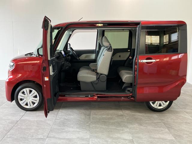 タントＸ　１０型フルセグナビ　パノラマカメラ　前後ドラレコ衝突被害軽減ブレーキ　コーナーセンサー　１０型フルセグナビ　Ｂｌｕｅｔｏｏｔｈ　ＤＶＤ再生　ＵＳＢ　パノラマカメラ　前後ドラレコ　ＴＶコントロール　両側電動スライドドア　前席シートヒーター　ＬＥＤ（滋賀県）の中古車