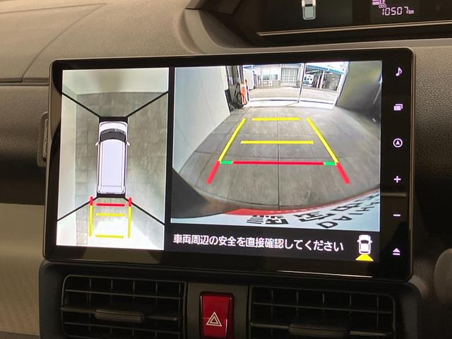 タントＸ　１０型フルセグナビ　パノラマカメラ　前後ドラレコ衝突被害軽減ブレーキ　コーナーセンサー　１０型フルセグナビ　Ｂｌｕｅｔｏｏｔｈ　ＤＶＤ再生　ＵＳＢ　パノラマカメラ　前後ドラレコ　ＴＶコントロール　両側電動スライドドア　前席シートヒーター　ＬＥＤ（滋賀県）の中古車