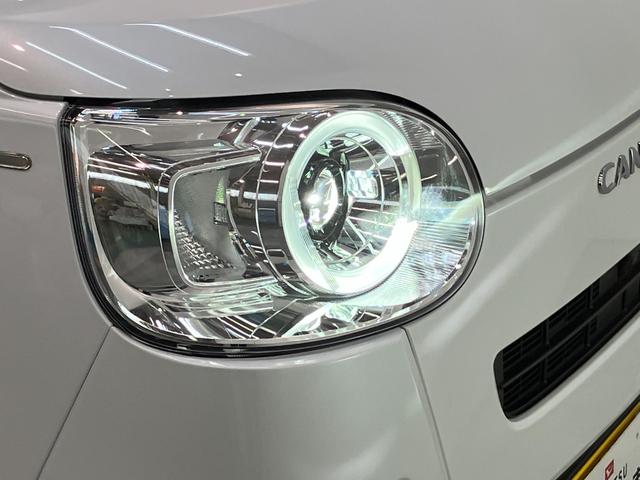 ムーヴキャンバスセオリーＧ　９インチディスプレイオーディオ　届出済未使用車衝突被害軽減ブレーキ　コーナーセンサー　９インチディスプレイオーディオ　フルセグ　Ｂｌｕｅｔｏｏｔｈ　ＵＳＢ　パノラマカメラ　両側電動スライドドア　前席シートヒーター　ＬＥＤ　駐車支援システム（滋賀県）の中古車