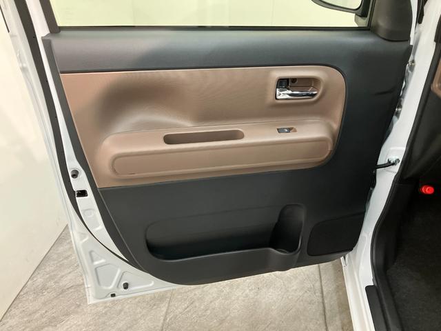 ムーヴキャンバスセオリーＧ　９インチディスプレイオーディオ　届出済未使用車衝突被害軽減ブレーキ　コーナーセンサー　９インチディスプレイオーディオ　フルセグ　Ｂｌｕｅｔｏｏｔｈ　ＵＳＢ　パノラマカメラ　両側電動スライドドア　前席シートヒーター　ＬＥＤ　駐車支援システム（滋賀県）の中古車