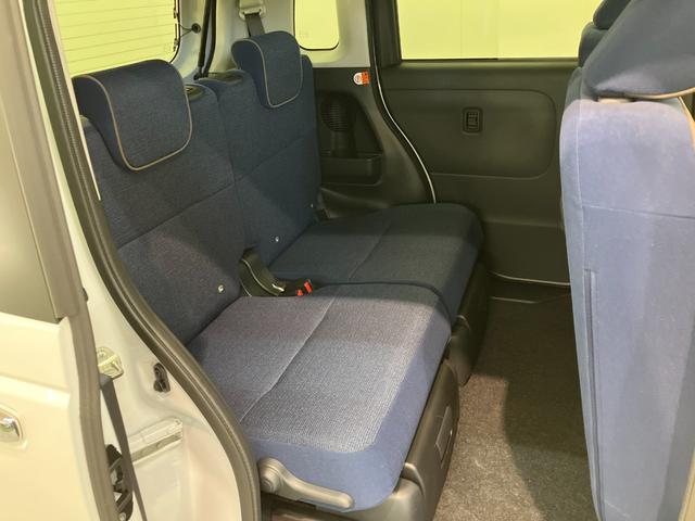 ムーヴキャンバスセオリーＧ　９インチディスプレイオーディオ　届出済未使用車衝突被害軽減ブレーキ　コーナーセンサー　９インチディスプレイオーディオ　フルセグ　Ｂｌｕｅｔｏｏｔｈ　ＵＳＢ　パノラマカメラ　両側電動スライドドア　前席シートヒーター　ＬＥＤ　駐車支援システム（滋賀県）の中古車