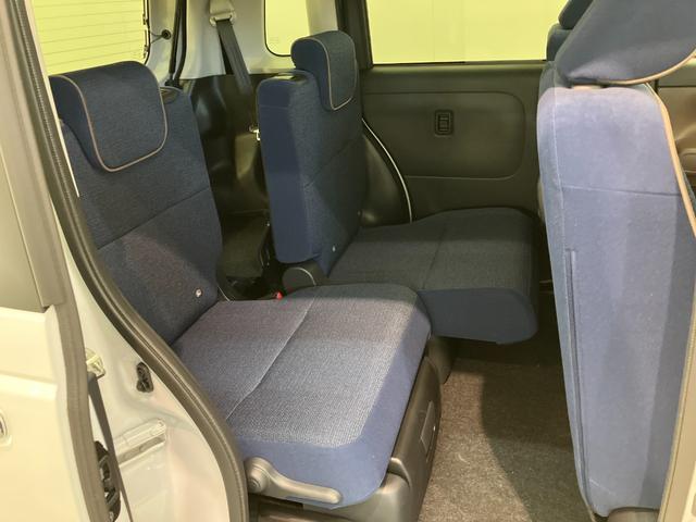 ムーヴキャンバスセオリーＧ　９インチディスプレイオーディオ　届出済未使用車衝突被害軽減ブレーキ　コーナーセンサー　９インチディスプレイオーディオ　フルセグ　Ｂｌｕｅｔｏｏｔｈ　ＵＳＢ　パノラマカメラ　両側電動スライドドア　前席シートヒーター　ＬＥＤ　駐車支援システム（滋賀県）の中古車