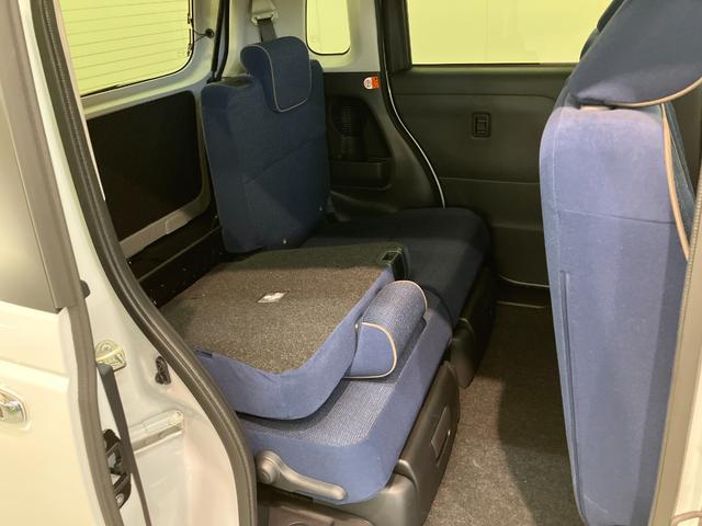 ムーヴキャンバスセオリーＧ　９インチディスプレイオーディオ　届出済未使用車衝突被害軽減ブレーキ　コーナーセンサー　９インチディスプレイオーディオ　フルセグ　Ｂｌｕｅｔｏｏｔｈ　ＵＳＢ　パノラマカメラ　両側電動スライドドア　前席シートヒーター　ＬＥＤ　駐車支援システム（滋賀県）の中古車