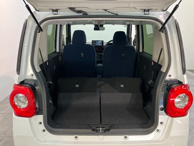 ムーヴキャンバスセオリーＧ　９インチディスプレイオーディオ　届出済未使用車衝突被害軽減ブレーキ　コーナーセンサー　９インチディスプレイオーディオ　フルセグ　Ｂｌｕｅｔｏｏｔｈ　ＵＳＢ　パノラマカメラ　両側電動スライドドア　前席シートヒーター　ＬＥＤ　駐車支援システム（滋賀県）の中古車