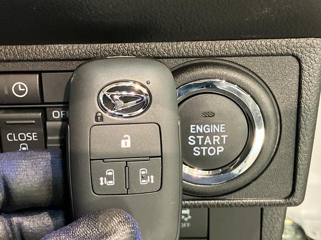 ムーヴキャンバスセオリーＧ　９インチディスプレイオーディオ　届出済未使用車衝突被害軽減ブレーキ　コーナーセンサー　９インチディスプレイオーディオ　フルセグ　Ｂｌｕｅｔｏｏｔｈ　ＵＳＢ　パノラマカメラ　両側電動スライドドア　前席シートヒーター　ＬＥＤ　駐車支援システム（滋賀県）の中古車