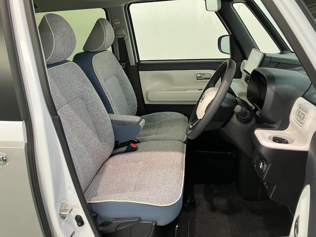 ムーヴキャンバスストライプスＧ　９型ディスプレイオーディオ　届出済未使用車衝突被害軽減ブレーキ　コーナーセンサー　９型ディスプレイオーディオ　フルセグ　Ｂｌｕｅｔｏｏｔｈ　ＵＳＢ　バックカメラ　両側電動スライドドア　前席シートヒーター　ＬＥＤ　ワイヤレス充電器　エコアイドル（滋賀県）の中古車