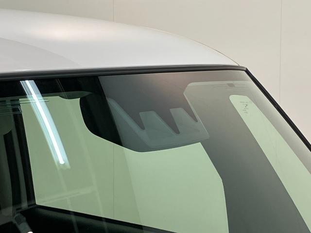 ムーヴキャンバスストライプスＧ　９型ディスプレイオーディオ　届出済未使用車衝突被害軽減ブレーキ　コーナーセンサー　９型ディスプレイオーディオ　フルセグ　Ｂｌｕｅｔｏｏｔｈ　ＵＳＢ　バックカメラ　両側電動スライドドア　前席シートヒーター　ＬＥＤ　ワイヤレス充電器　エコアイドル（滋賀県）の中古車