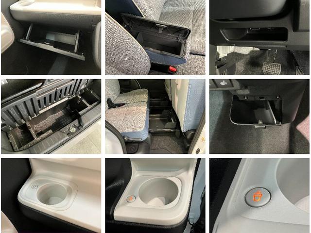 ムーヴキャンバスストライプスＧ　９型ディスプレイオーディオ　届出済未使用車衝突被害軽減ブレーキ　コーナーセンサー　９型ディスプレイオーディオ　フルセグ　Ｂｌｕｅｔｏｏｔｈ　ＵＳＢ　バックカメラ　両側電動スライドドア　前席シートヒーター　ＬＥＤ　ワイヤレス充電器　エコアイドル（滋賀県）の中古車