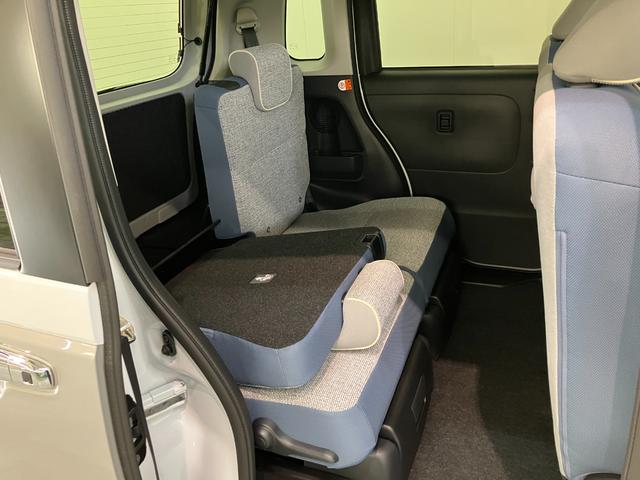 ムーヴキャンバスストライプスＧ　９型ディスプレイオーディオ　届出済未使用車衝突被害軽減ブレーキ　コーナーセンサー　９型ディスプレイオーディオ　フルセグ　Ｂｌｕｅｔｏｏｔｈ　ＵＳＢ　バックカメラ　両側電動スライドドア　前席シートヒーター　ＬＥＤ　ワイヤレス充電器　エコアイドル（滋賀県）の中古車