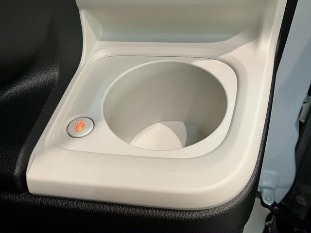 ムーヴキャンバスストライプスＧ　９型ディスプレイオーディオ　届出済未使用車衝突被害軽減ブレーキ　コーナーセンサー　９型ディスプレイオーディオ　フルセグ　Ｂｌｕｅｔｏｏｔｈ　ＵＳＢ　バックカメラ　両側電動スライドドア　前席シートヒーター　ＬＥＤ　ワイヤレス充電器　エコアイドル（滋賀県）の中古車