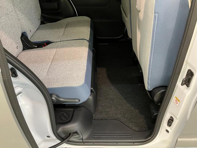 ムーヴキャンバスストライプスＧ　９型ディスプレイオーディオ　届出済未使用車衝突被害軽減ブレーキ　コーナーセンサー　９型ディスプレイオーディオ　フルセグ　Ｂｌｕｅｔｏｏｔｈ　ＵＳＢ　バックカメラ　両側電動スライドドア　前席シートヒーター　ＬＥＤ　ワイヤレス充電器　エコアイドル（滋賀県）の中古車