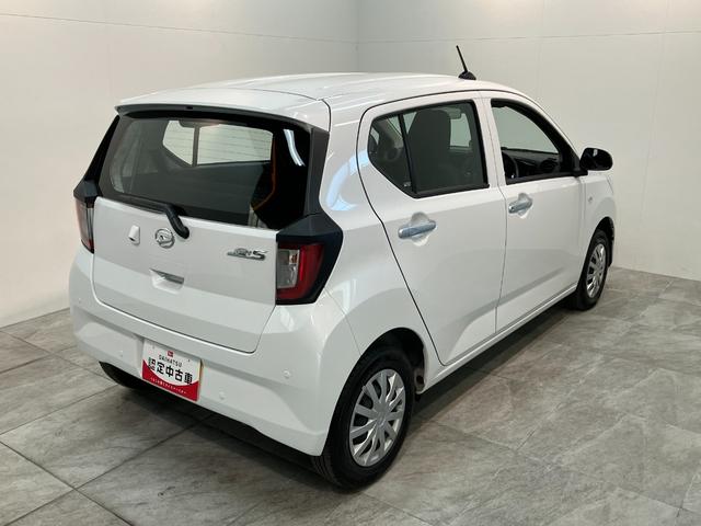 ミライースＬ　ＳＡIII　コーナーセンサー　オートライト　キーレス衝突被害軽減ブレーキ　コーナーセンサー　バックカメラ（ナビ装着時用）　オートライト　マニュアルレベリング　マニュアルエアコン　キーレスエントリー　エコアイドル（滋賀県）の中古車