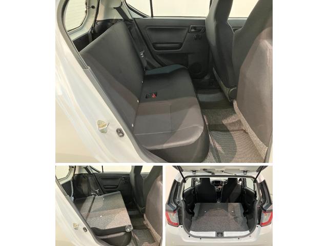 ミライースＬ　ＳＡIII　コーナーセンサー　オートライト　キーレス衝突被害軽減ブレーキ　コーナーセンサー　バックカメラ（ナビ装着時用）　オートライト　マニュアルレベリング　マニュアルエアコン　キーレスエントリー　エコアイドル（滋賀県）の中古車