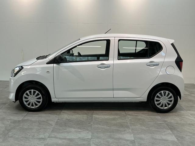 ミライースＬ　ＳＡIII　コーナーセンサー　オートライト　キーレス衝突被害軽減ブレーキ　コーナーセンサー　バックカメラ（ナビ装着時用）　オートライト　マニュアルレベリング　マニュアルエアコン　キーレスエントリー　エコアイドル（滋賀県）の中古車