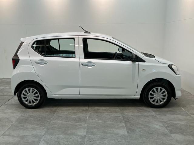 ミライースＬ　ＳＡIII　コーナーセンサー　オートライト　キーレス衝突被害軽減ブレーキ　コーナーセンサー　バックカメラ（ナビ装着時用）　オートライト　マニュアルレベリング　マニュアルエアコン　キーレスエントリー　エコアイドル（滋賀県）の中古車