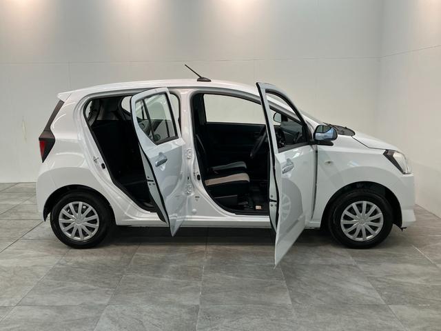 ミライースＬ　ＳＡIII　コーナーセンサー　オートライト　キーレス衝突被害軽減ブレーキ　コーナーセンサー　バックカメラ（ナビ装着時用）　オートライト　マニュアルレベリング　マニュアルエアコン　キーレスエントリー　エコアイドル（滋賀県）の中古車