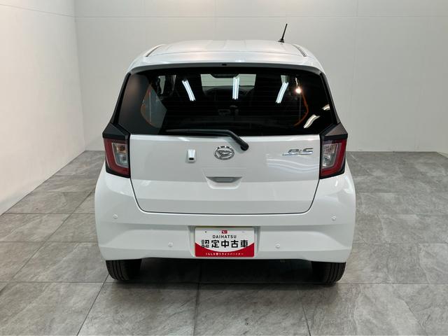 ミライースＬ　ＳＡIII　コーナーセンサー　オートライト　キーレス衝突被害軽減ブレーキ　コーナーセンサー　バックカメラ（ナビ装着時用）　オートライト　マニュアルレベリング　マニュアルエアコン　キーレスエントリー　エコアイドル（滋賀県）の中古車