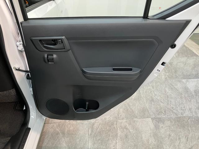 ミライースＬ　ＳＡIII　コーナーセンサー　オートライト　キーレス衝突被害軽減ブレーキ　コーナーセンサー　バックカメラ（ナビ装着時用）　オートライト　マニュアルレベリング　マニュアルエアコン　キーレスエントリー　エコアイドル（滋賀県）の中古車