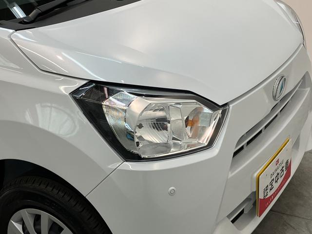 ミライースＬ　ＳＡIII　コーナーセンサー　オートライト　キーレス衝突被害軽減ブレーキ　コーナーセンサー　バックカメラ（ナビ装着時用）　オートライト　マニュアルレベリング　マニュアルエアコン　キーレスエントリー　エコアイドル（滋賀県）の中古車