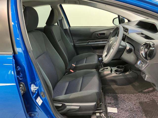 アクアS フルセグナビ バックカメラ スマートキー 車検整備付フルセグナビ DVD再生 Bluetooth バックカメラ ETC オートライト オートエアコン スマートキー マニュアルレベリング 電動格納式ミラー ハイブリッド車 タイヤ4本新品交換済み(滋賀県)の中古車