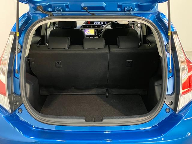 アクアS フルセグナビ バックカメラ スマートキー 車検整備付フルセグナビ DVD再生 Bluetooth バックカメラ ETC オートライト オートエアコン スマートキー マニュアルレベリング 電動格納式ミラー ハイブリッド車 タイヤ4本新品交換済み(滋賀県)の中古車