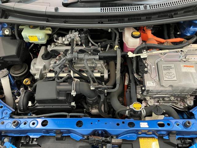 アクアS フルセグナビ バックカメラ スマートキー 車検整備付フルセグナビ DVD再生 Bluetooth バックカメラ ETC オートライト オートエアコン スマートキー マニュアルレベリング 電動格納式ミラー ハイブリッド車 タイヤ4本新品交換済み(滋賀県)の中古車