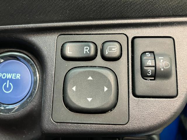 アクアS フルセグナビ バックカメラ スマートキー 車検整備付フルセグナビ DVD再生 Bluetooth バックカメラ ETC オートライト オートエアコン スマートキー マニュアルレベリング 電動格納式ミラー ハイブリッド車 タイヤ4本新品交換済み(滋賀県)の中古車