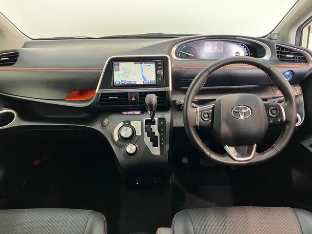 シエンタハイブリッドＧ　クエロ　コーナーセンサー　ワンセグナビトヨタセーフティセンス　コーナーセンサー　ワンセグナビ　Ｂｌｕｅｔｏｏｔｈ　バックカメラ　ＥＴＣ　前席シートヒーター　両側電動スライドドア　ＬＥＤ　オートエアコン　電動格納式ミラー　スマートキー（滋賀県）の中古車