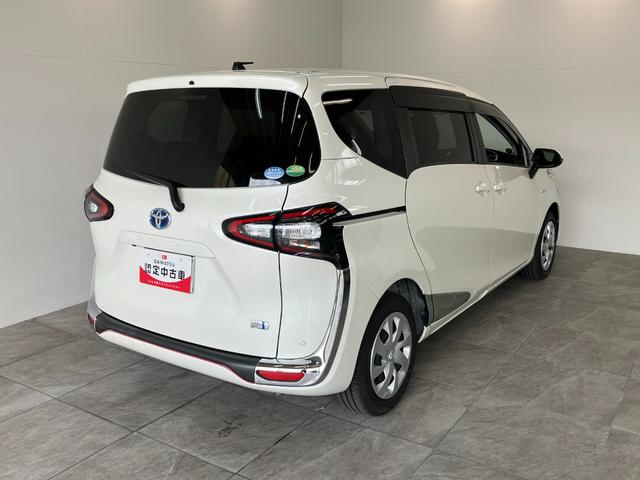 シエンタハイブリッドＧ　クエロ　コーナーセンサー　ワンセグナビトヨタセーフティセンス　コーナーセンサー　ワンセグナビ　Ｂｌｕｅｔｏｏｔｈ　バックカメラ　ＥＴＣ　前席シートヒーター　両側電動スライドドア　ＬＥＤ　オートエアコン　電動格納式ミラー　スマートキー（滋賀県）の中古車