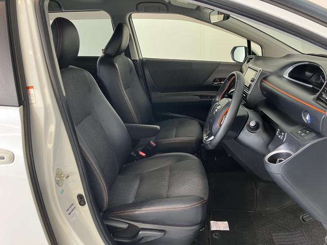 シエンタハイブリッドＧ　クエロ　コーナーセンサー　ワンセグナビトヨタセーフティセンス　コーナーセンサー　ワンセグナビ　Ｂｌｕｅｔｏｏｔｈ　バックカメラ　ＥＴＣ　前席シートヒーター　両側電動スライドドア　ＬＥＤ　オートエアコン　電動格納式ミラー　スマートキー（滋賀県）の中古車