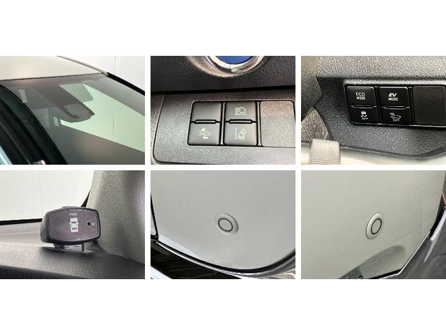 シエンタハイブリッドＧ　クエロ　コーナーセンサー　ワンセグナビトヨタセーフティセンス　コーナーセンサー　ワンセグナビ　Ｂｌｕｅｔｏｏｔｈ　バックカメラ　ＥＴＣ　前席シートヒーター　両側電動スライドドア　ＬＥＤ　オートエアコン　電動格納式ミラー　スマートキー（滋賀県）の中古車