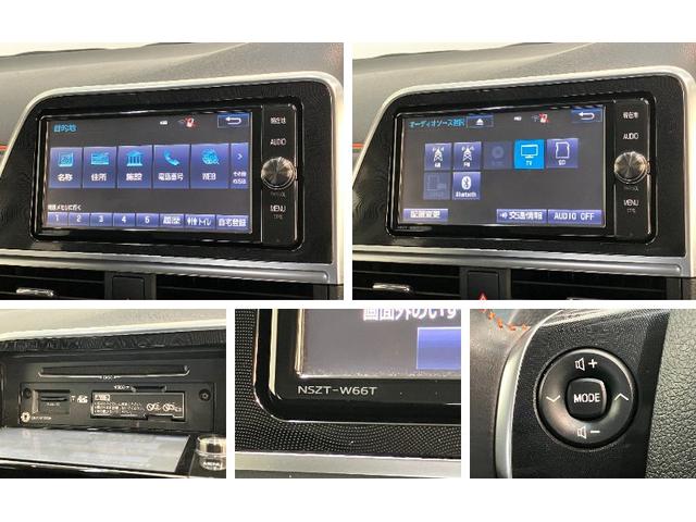 シエンタハイブリッドＧ　クエロ　コーナーセンサー　ワンセグナビトヨタセーフティセンス　コーナーセンサー　ワンセグナビ　Ｂｌｕｅｔｏｏｔｈ　バックカメラ　ＥＴＣ　前席シートヒーター　両側電動スライドドア　ＬＥＤ　オートエアコン　電動格納式ミラー　スマートキー（滋賀県）の中古車