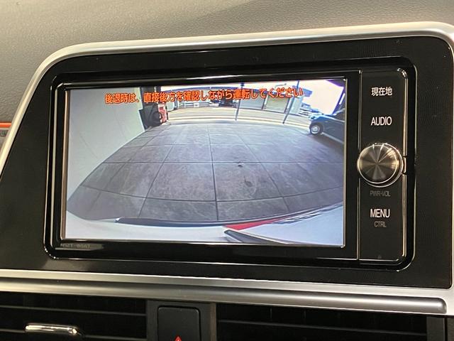 シエンタハイブリッドＧ　クエロ　コーナーセンサー　ワンセグナビトヨタセーフティセンス　コーナーセンサー　ワンセグナビ　Ｂｌｕｅｔｏｏｔｈ　バックカメラ　ＥＴＣ　前席シートヒーター　両側電動スライドドア　ＬＥＤ　オートエアコン　電動格納式ミラー　スマートキー（滋賀県）の中古車