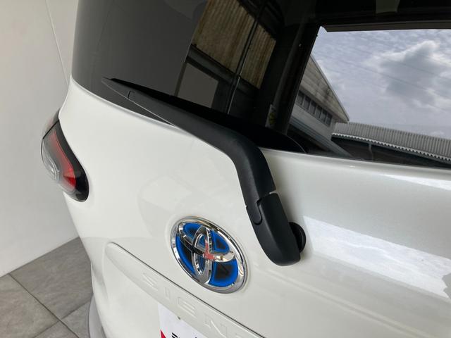 シエンタハイブリッドＧ　クエロ　コーナーセンサー　ワンセグナビトヨタセーフティセンス　コーナーセンサー　ワンセグナビ　Ｂｌｕｅｔｏｏｔｈ　バックカメラ　ＥＴＣ　前席シートヒーター　両側電動スライドドア　ＬＥＤ　オートエアコン　電動格納式ミラー　スマートキー（滋賀県）の中古車