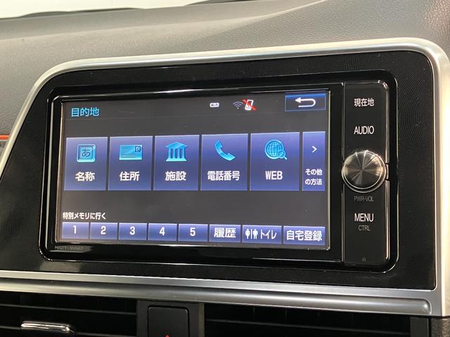シエンタハイブリッドＧ　クエロ　コーナーセンサー　ワンセグナビトヨタセーフティセンス　コーナーセンサー　ワンセグナビ　Ｂｌｕｅｔｏｏｔｈ　バックカメラ　ＥＴＣ　前席シートヒーター　両側電動スライドドア　ＬＥＤ　オートエアコン　電動格納式ミラー　スマートキー（滋賀県）の中古車