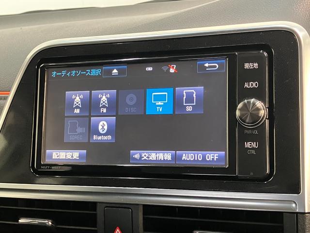 シエンタハイブリッドＧ　クエロ　コーナーセンサー　ワンセグナビトヨタセーフティセンス　コーナーセンサー　ワンセグナビ　Ｂｌｕｅｔｏｏｔｈ　バックカメラ　ＥＴＣ　前席シートヒーター　両側電動スライドドア　ＬＥＤ　オートエアコン　電動格納式ミラー　スマートキー（滋賀県）の中古車