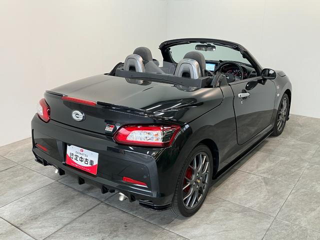 コペンＧＲスポーツ　ターボ　フルセグナビ　バックカメラ　ＬＥＤＧＲ専用サスペンション　フルセグナビ　ＤＶＤ再生　Ｂｌｕｅｔｏｏｔｈ　ＵＳＢ　バックカメラ　ＥＴＣ車載器　ＭＯＭＯ製ハンドル　パドルシフト　レカロシート　ＢＢＳ製アルミホイール　シートヒーター　ＬＥＤ（滋賀県）の中古車